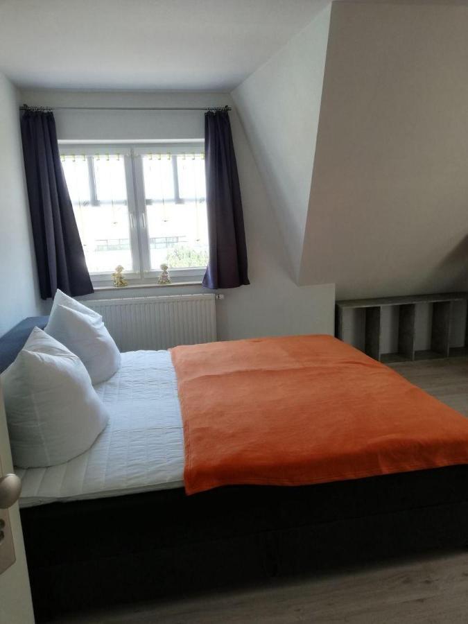 Ferienwohnung 313-1-R Stuebchen Neddesitz Eksteriør billede