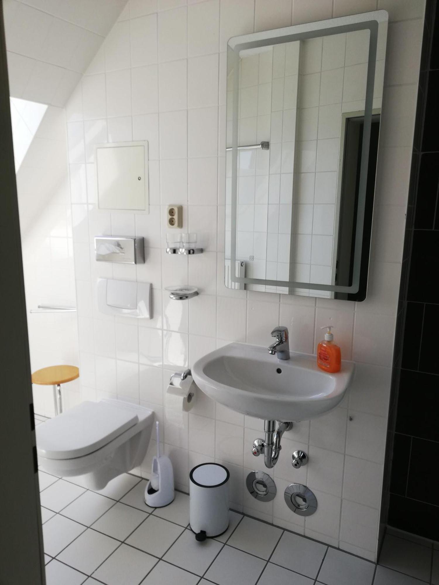 Ferienwohnung 313-1-R Stuebchen Neddesitz Eksteriør billede